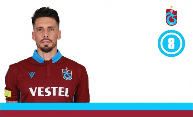 Trabzonsporlu futbolcuların giyeceği forma numaraları! 19