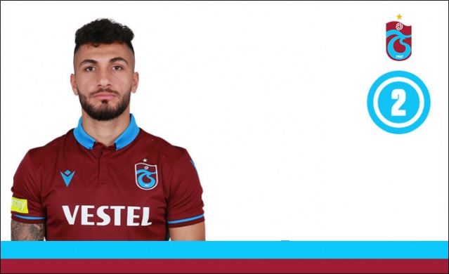 Trabzonsporlu futbolcuların giyeceği forma numaraları! 20