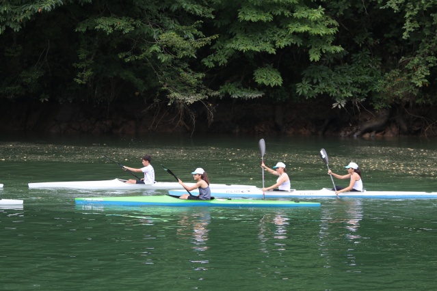 Rize'de festival horonla başladı! 7