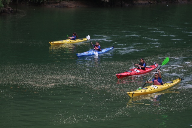 Rize'de festival horonla başladı! 8