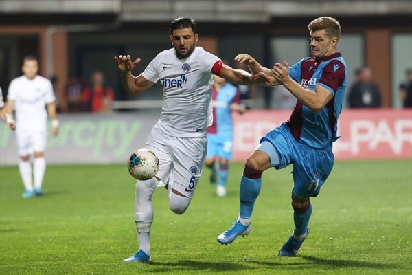 Kasımpaşa Trabzonspor maçında neler oldu? 2