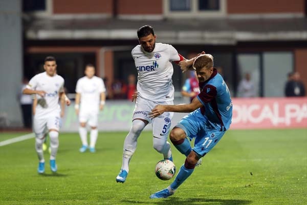 Kasımpaşa Trabzonspor maçında neler oldu? 3