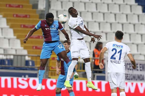 Kasımpaşa Trabzonspor maçında neler oldu? 4