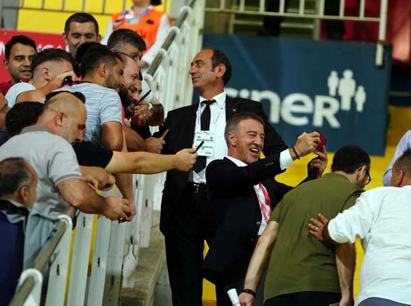 Kasımpaşa Trabzonspor maçında neler oldu? 13