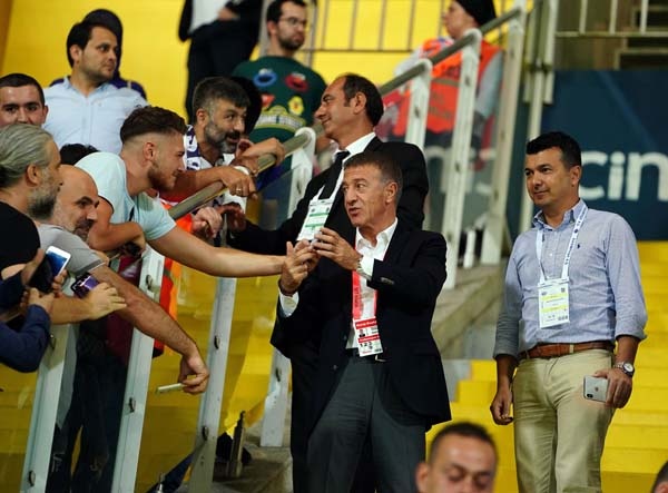 Kasımpaşa Trabzonspor maçında neler oldu? 15