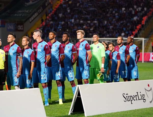 Kasımpaşa Trabzonspor maçında neler oldu? 26