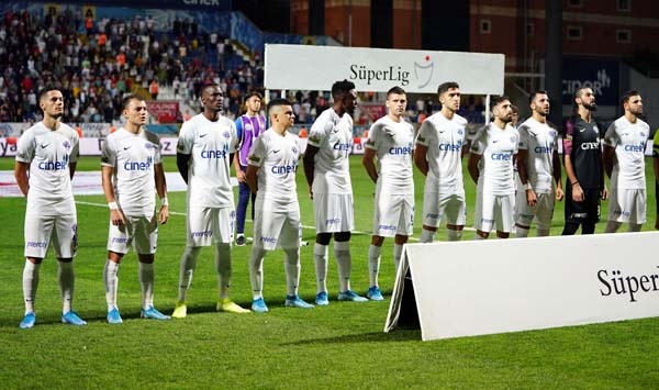 Kasımpaşa Trabzonspor maçında neler oldu? 22