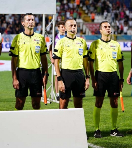 Kasımpaşa Trabzonspor maçında neler oldu? 24