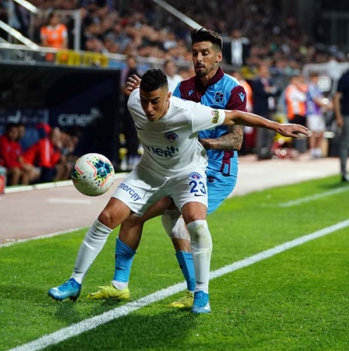 Kasımpaşa Trabzonspor maçında neler oldu? 28