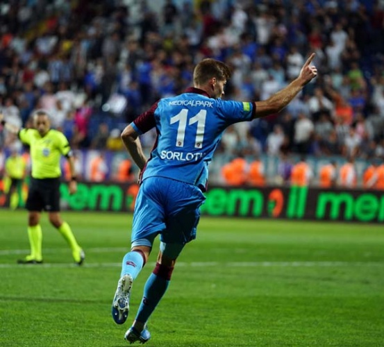 Kasımpaşa Trabzonspor maçında neler oldu? 32