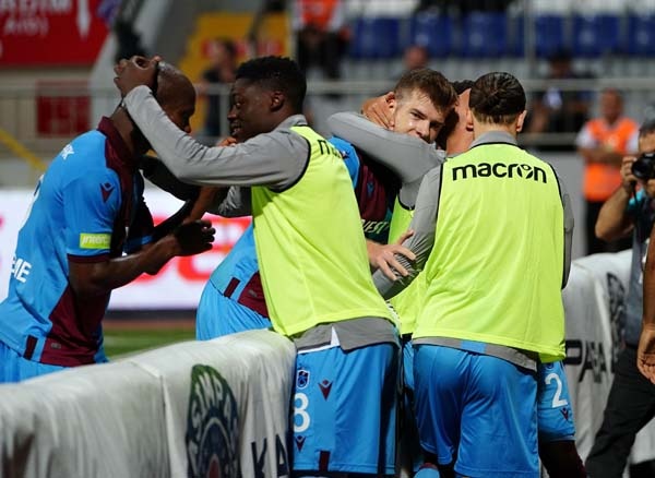 Kasımpaşa Trabzonspor maçında neler oldu? 42