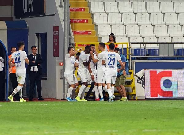 Kasımpaşa Trabzonspor maçında neler oldu? 44