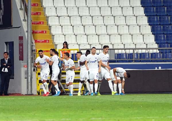 Kasımpaşa Trabzonspor maçında neler oldu? 40