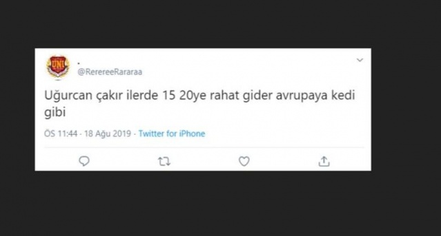 Uğurcan Çakır performansı ile mest etti 3