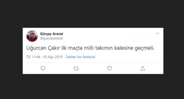 Uğurcan Çakır performansı ile mest etti 2