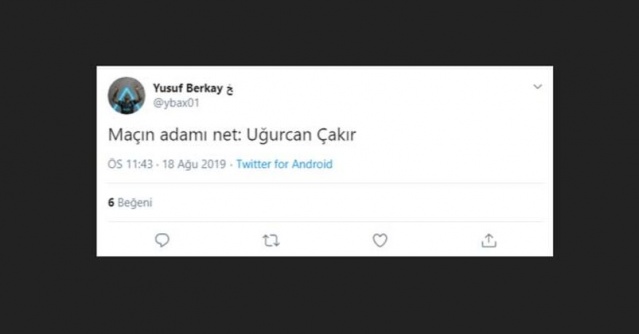 Uğurcan Çakır performansı ile mest etti 14