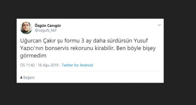 Uğurcan Çakır performansı ile mest etti 12