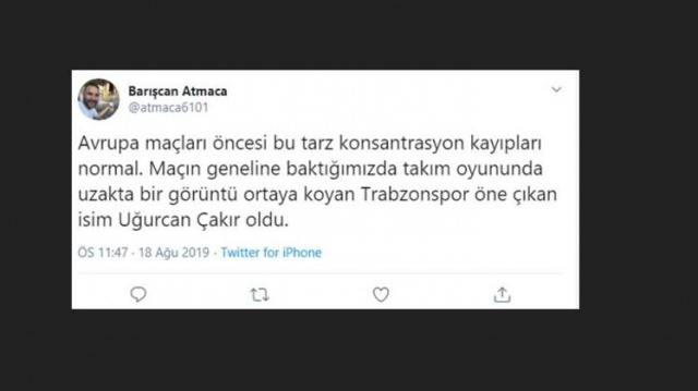 Uğurcan Çakır performansı ile mest etti 9