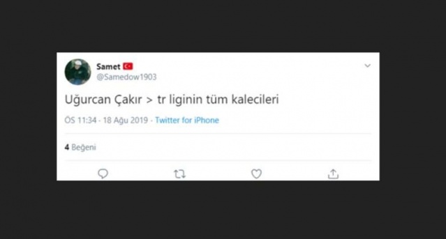 Uğurcan Çakır performansı ile mest etti 5