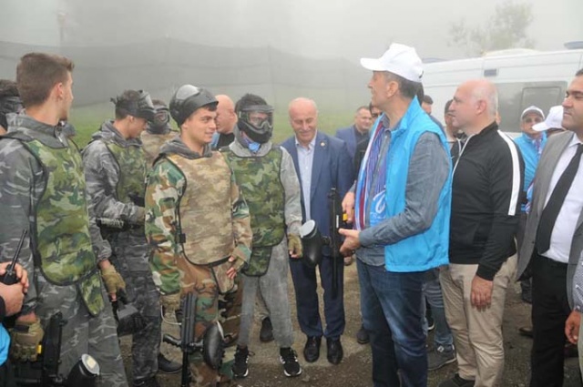 Onlar okudu Bakan Trabzon'a tatile gönderdi 7