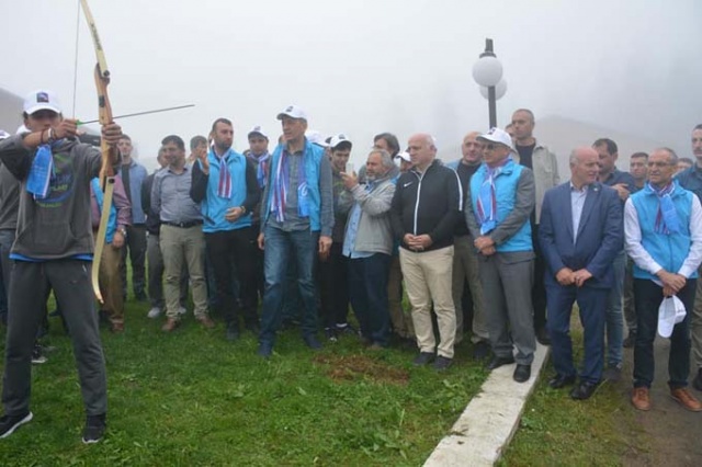 Onlar okudu Bakan Trabzon'a tatile gönderdi 3