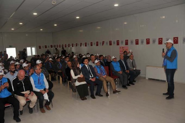 Onlar okudu Bakan Trabzon'a tatile gönderdi 6