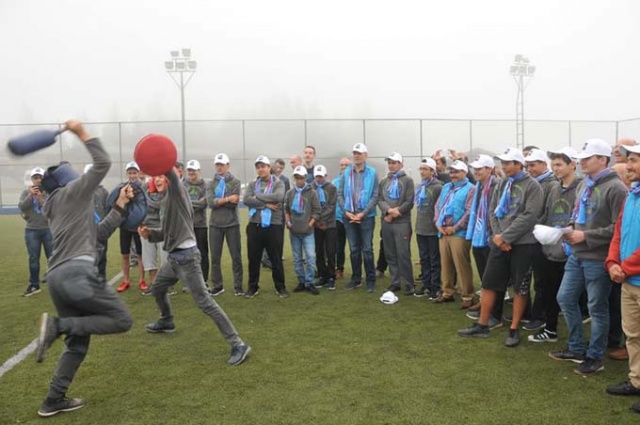 Onlar okudu Bakan Trabzon'a tatile gönderdi 9