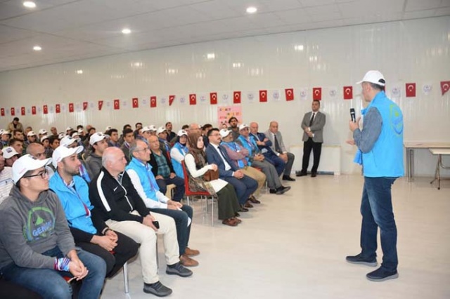 Onlar okudu Bakan Trabzon'a tatile gönderdi 11