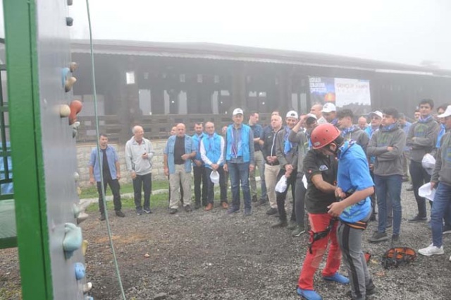 Onlar okudu Bakan Trabzon'a tatile gönderdi 19