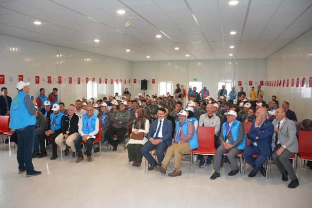 Onlar okudu Bakan Trabzon'a tatile gönderdi 21