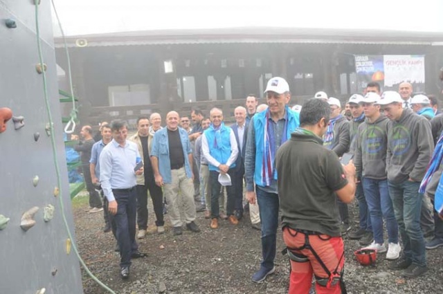 Onlar okudu Bakan Trabzon'a tatile gönderdi 27