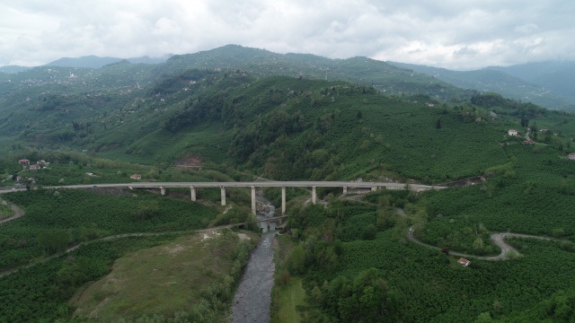 Karadeniz ve Akdeniz’i birbirine bağlayacak olan proje hız kesmiyor! 5