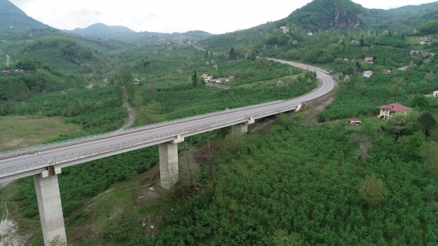 Karadeniz ve Akdeniz’i birbirine bağlayacak olan proje hız kesmiyor! 7