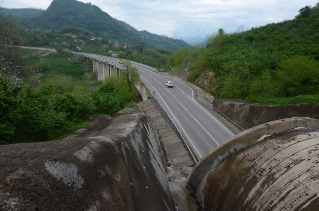 Karadeniz ve Akdeniz’i birbirine bağlayacak olan proje hız kesmiyor! 4