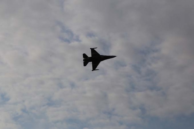 Karadeniz semalarında nefes kesen gösteri 11