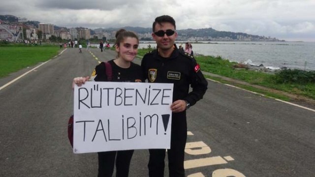 Karadeniz semalarında nefes kesen gösteri 4