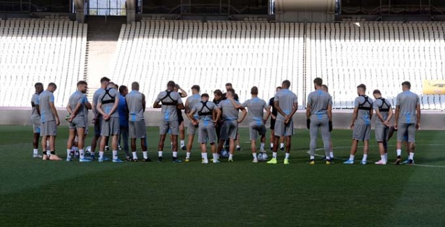 Trabzonspor AEK'ya hazır 7