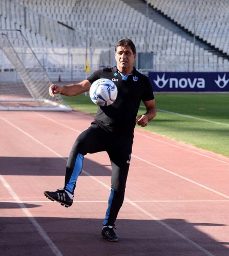 Trabzonspor AEK'ya hazır 10