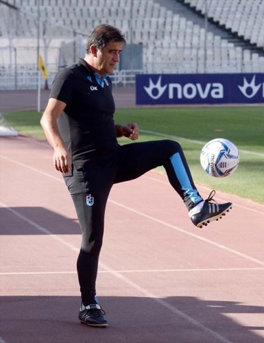 Trabzonspor AEK'ya hazır 3