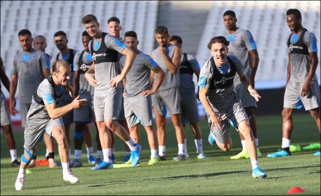 Trabzonspor transfer çalışmalarına devam ediyor 3