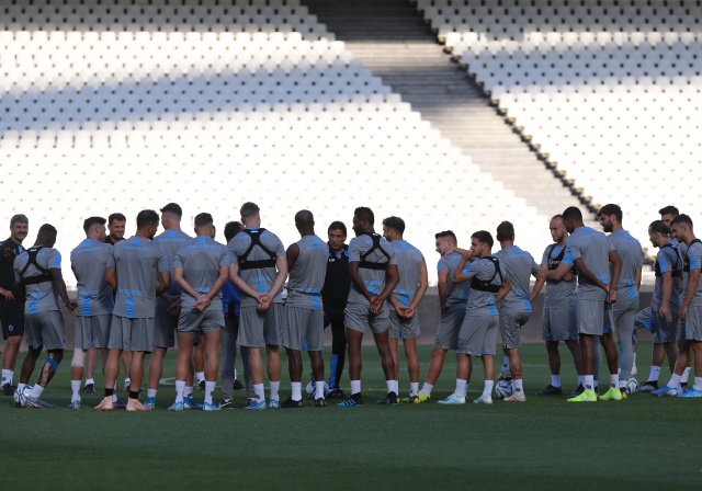 Trabzonspor Avrupa'ya hazır! 9