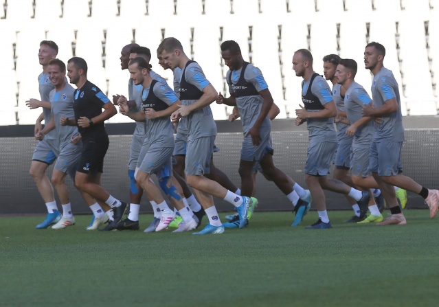 Trabzonspor Avrupa'ya hazır! 4