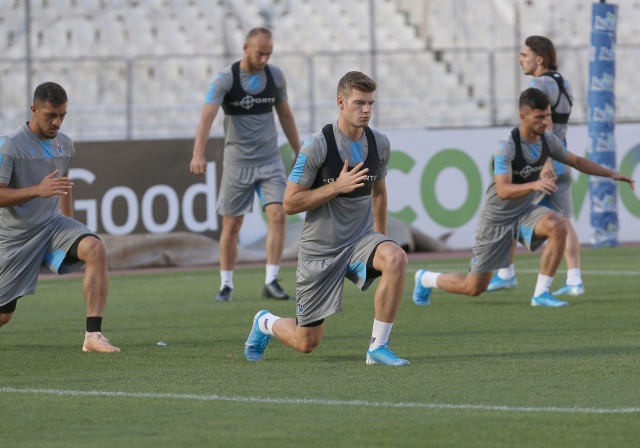 Trabzonspor Avrupa'ya hazır! 10