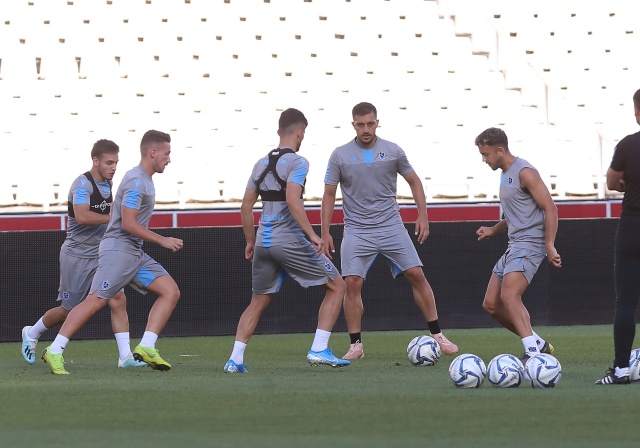 Trabzonspor Avrupa'ya hazır! 7