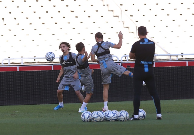 Trabzonspor Avrupa'ya hazır! 6
