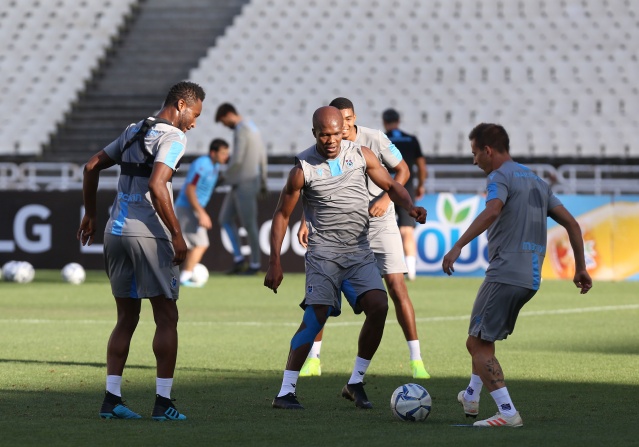 Trabzonspor Avrupa'ya hazır! 11