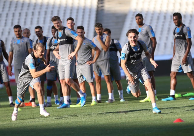 Trabzonspor Avrupa'ya hazır! 14