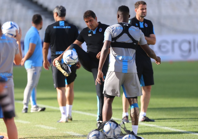 Trabzonspor Avrupa'ya hazır! 15