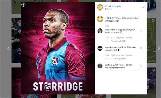 Daniel Sturridge transferi dünya basınında! 4