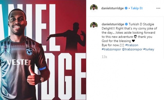 Daniel Sturridge transferi dünya basınında! 2
